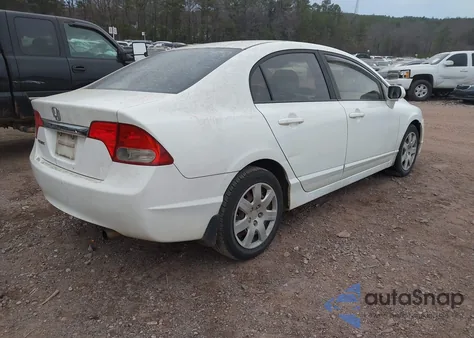2011 Honda Civic Lx from USA, damaged, VIN 19XFA1F59BE042001